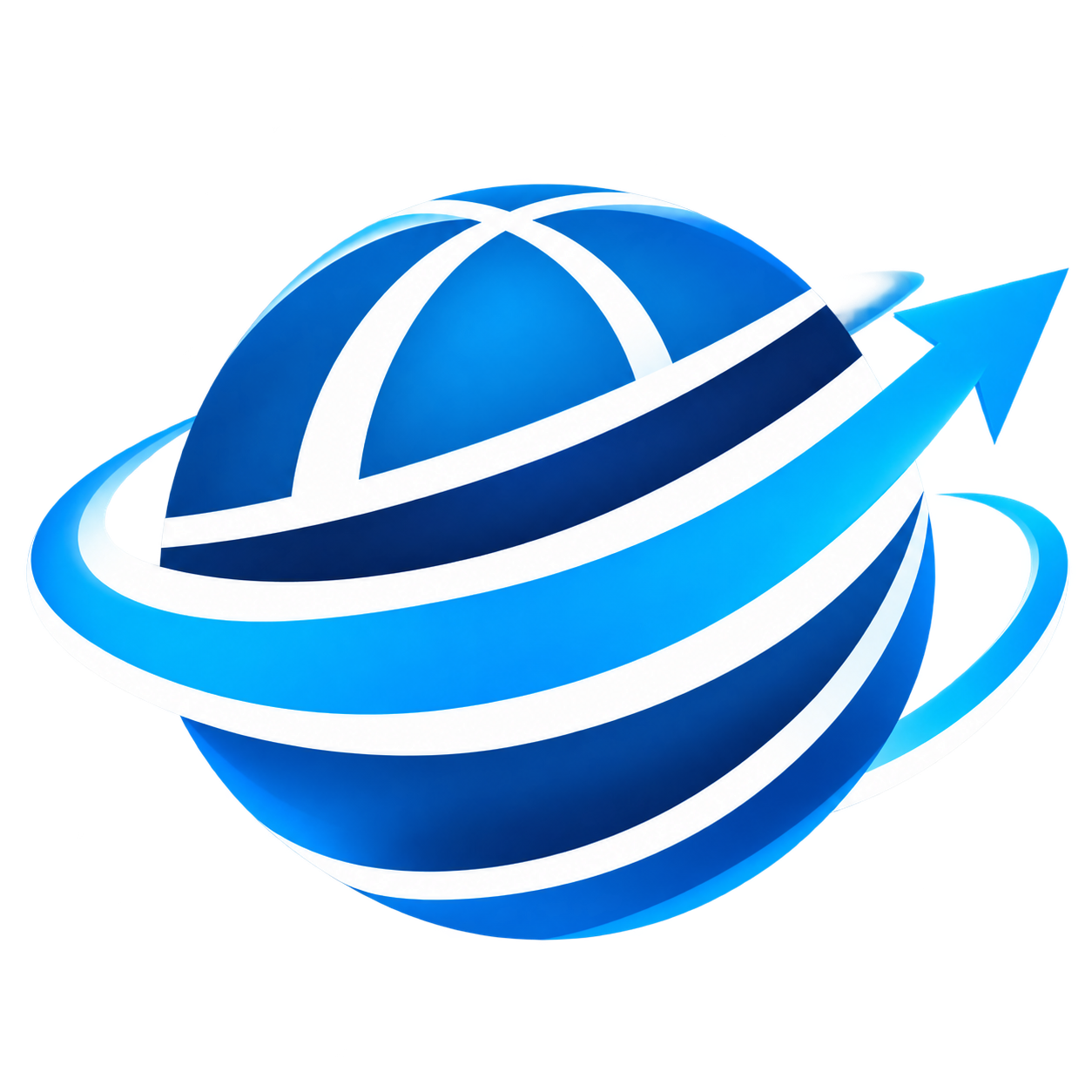 Logo del mundo de All Trading